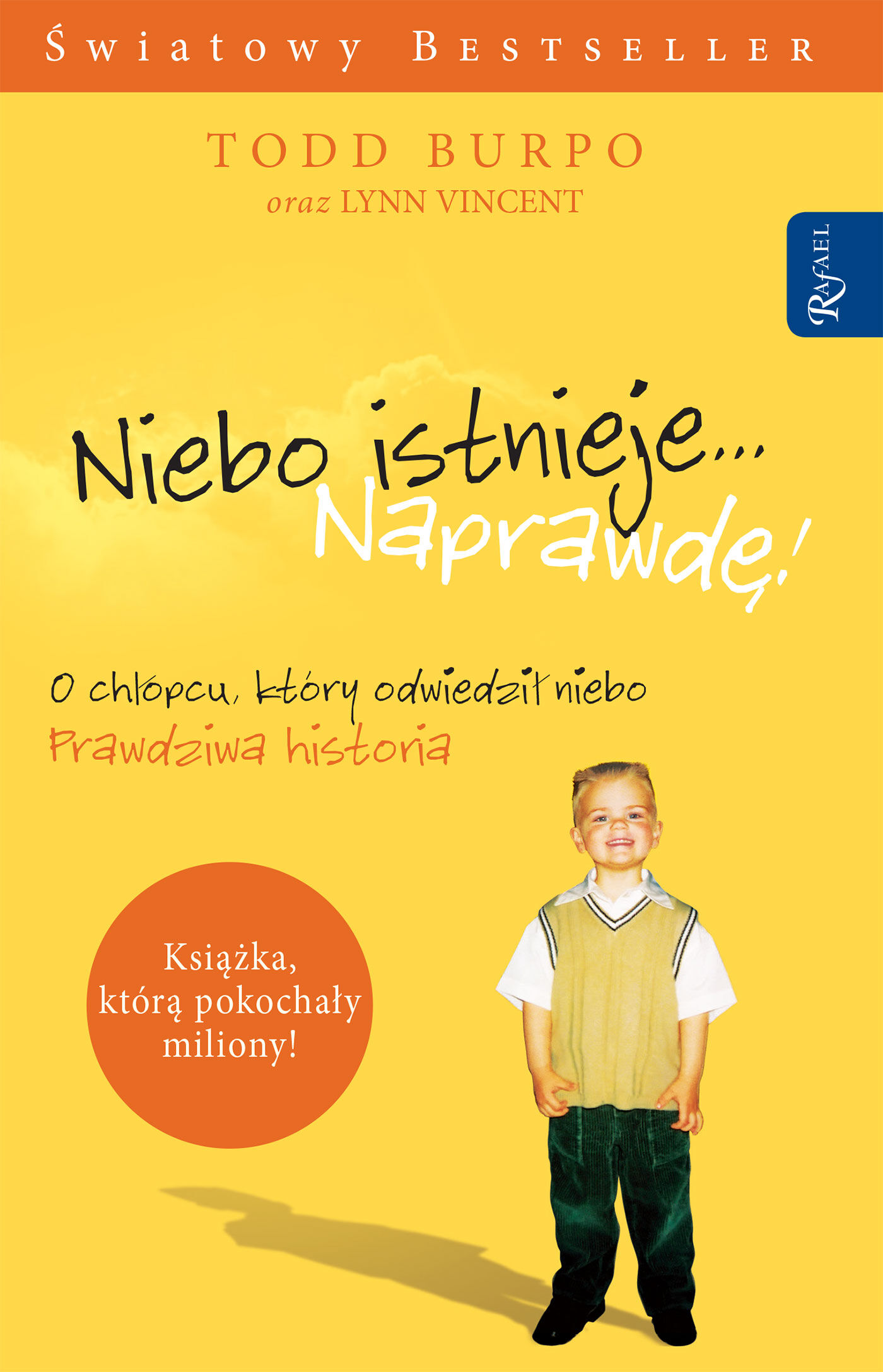 Niebo istnieje... Naprawdę! (audiobook MP3)