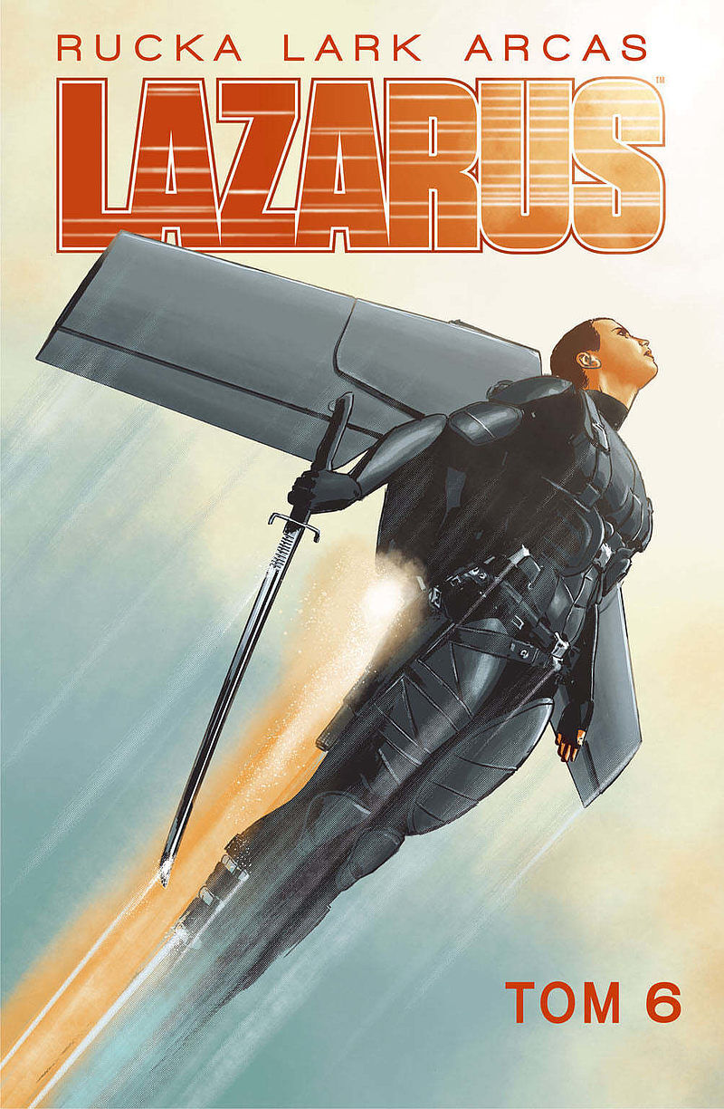 Lazarus - 6