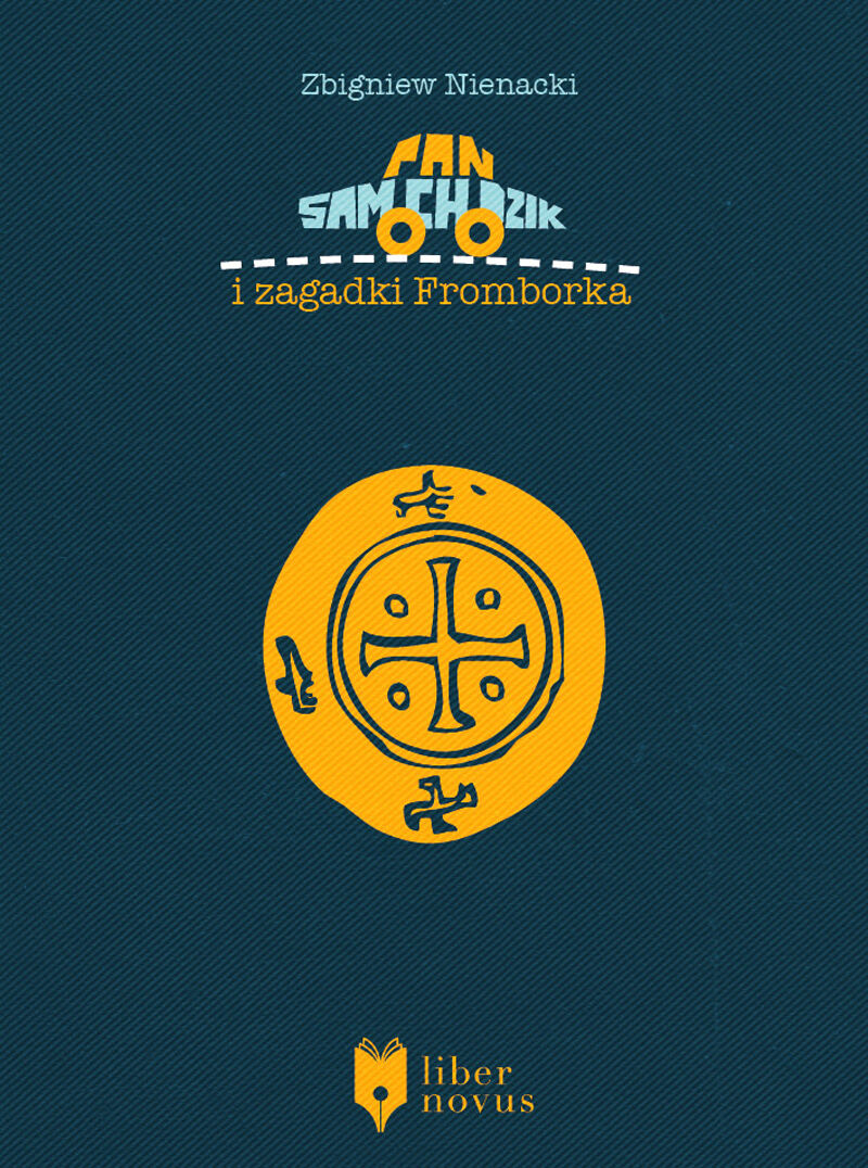 Pan Samochodzik i zagadki Fromborka (e-book)