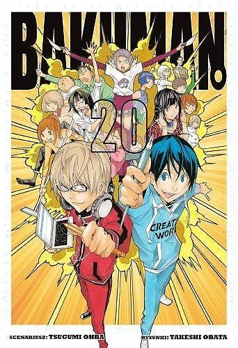 Bakuman - 20