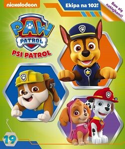 Psi Patrol. Ekipa na 102! Tom 19