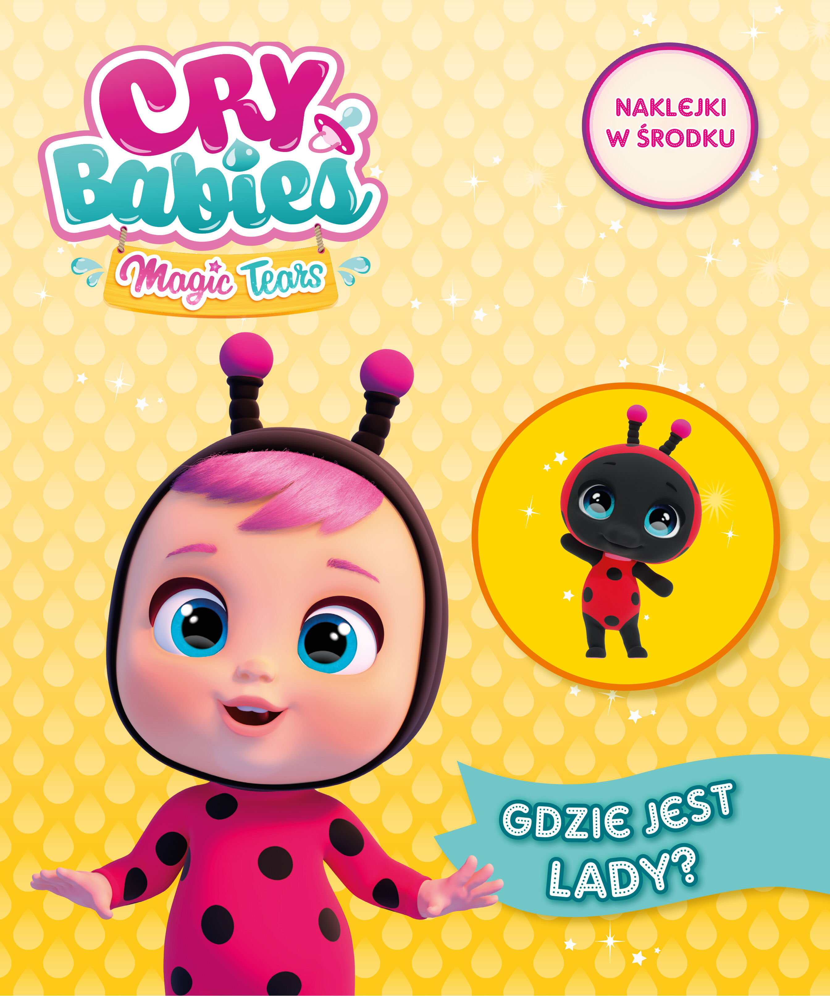 Cry babies. Gdzie jest Lady