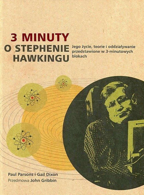 3 minuty o Stephenie Hawkingu