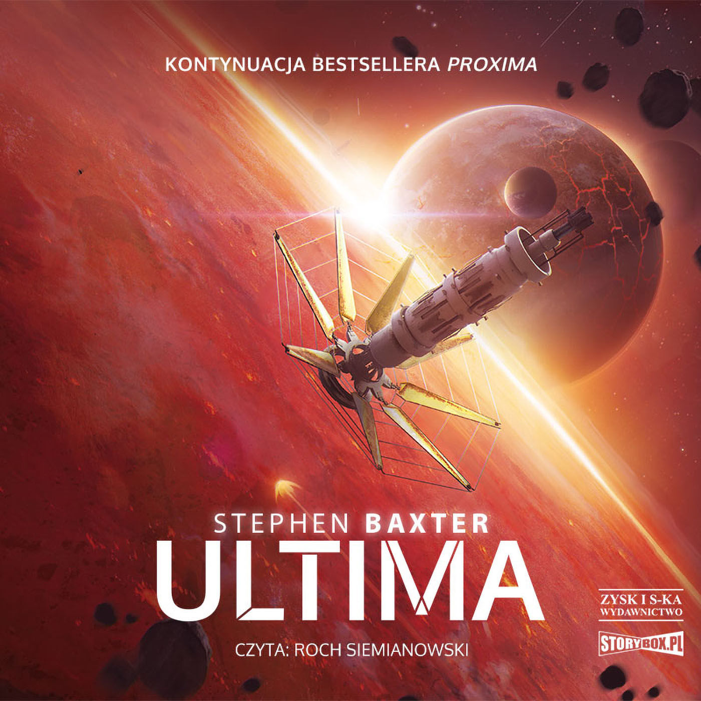 Ultima (audiobook MP3)