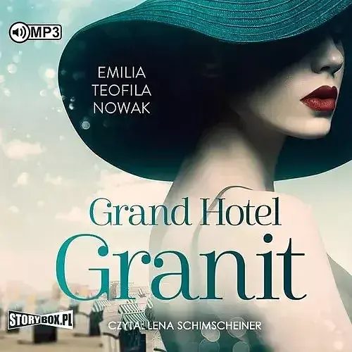 Grand Hotel Granit (audiobook CD)