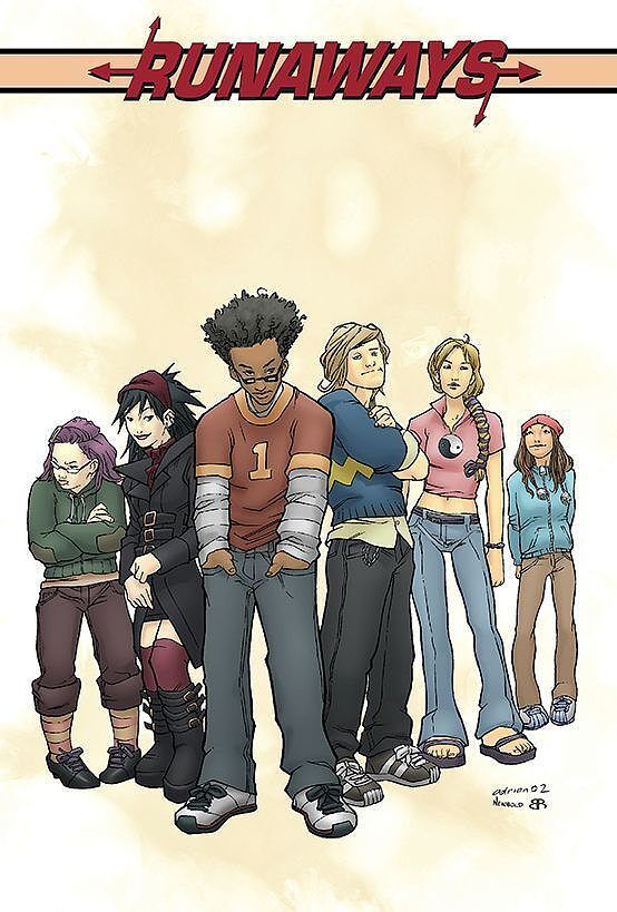 Runaways - 01
