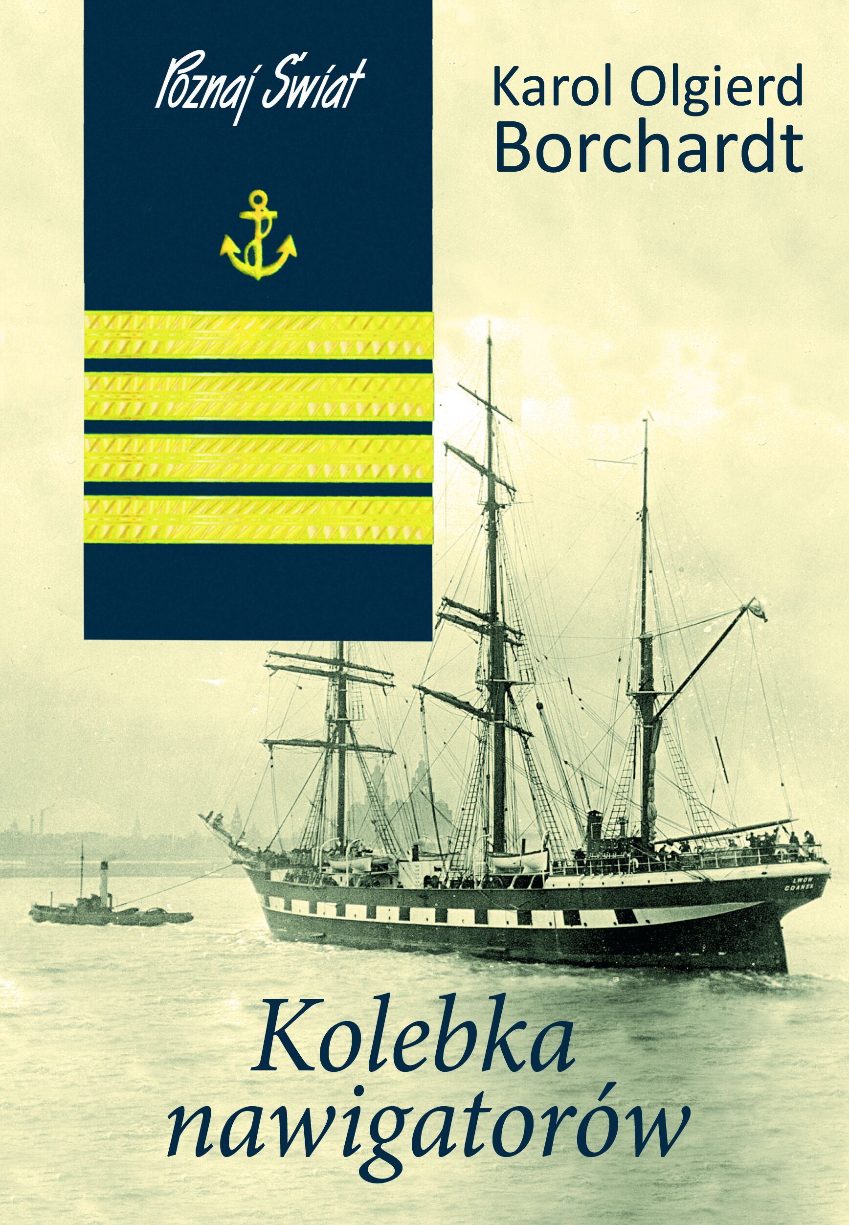 Kolebka nawigatorów (e-book)
