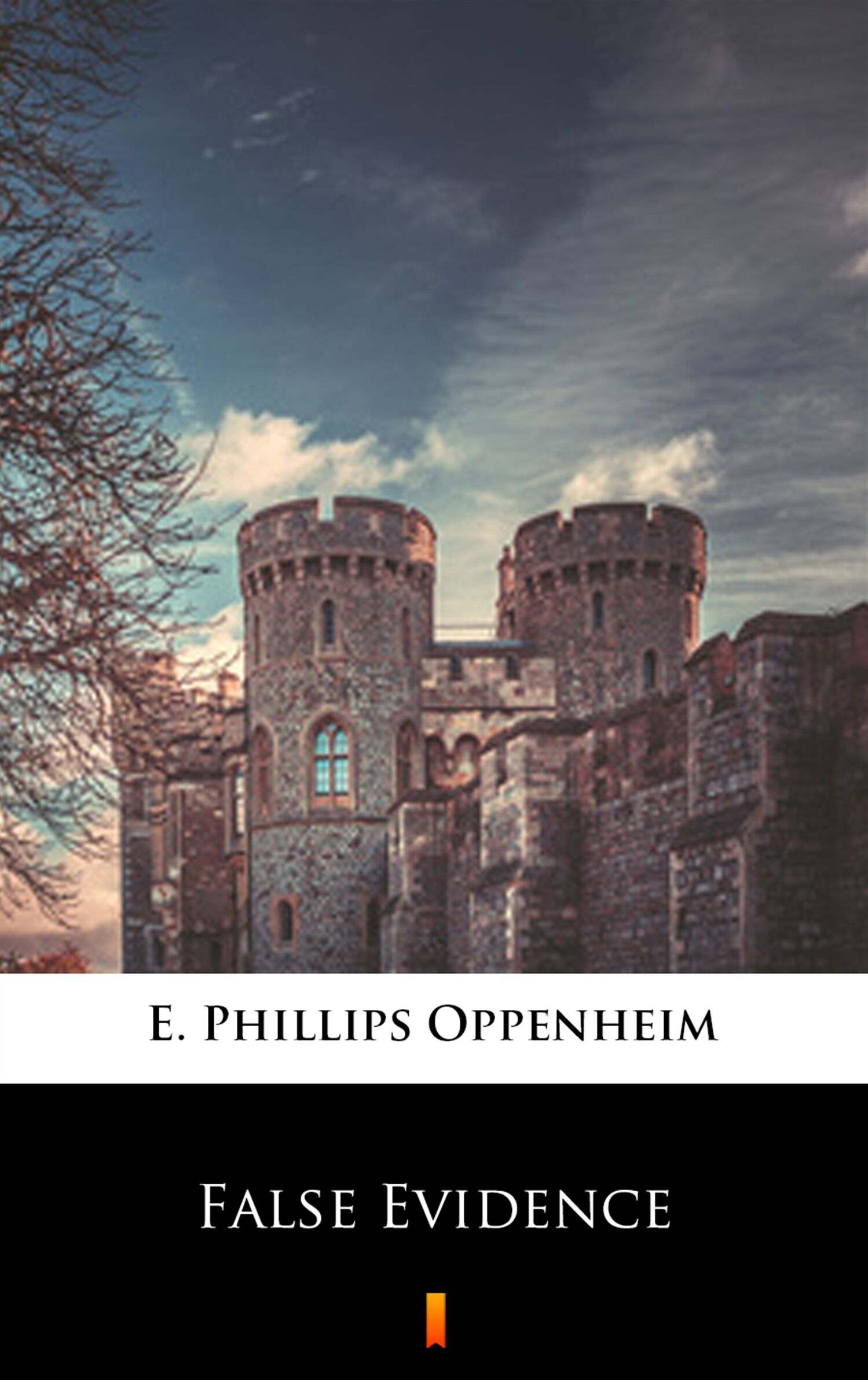 False Evidence (e-book)