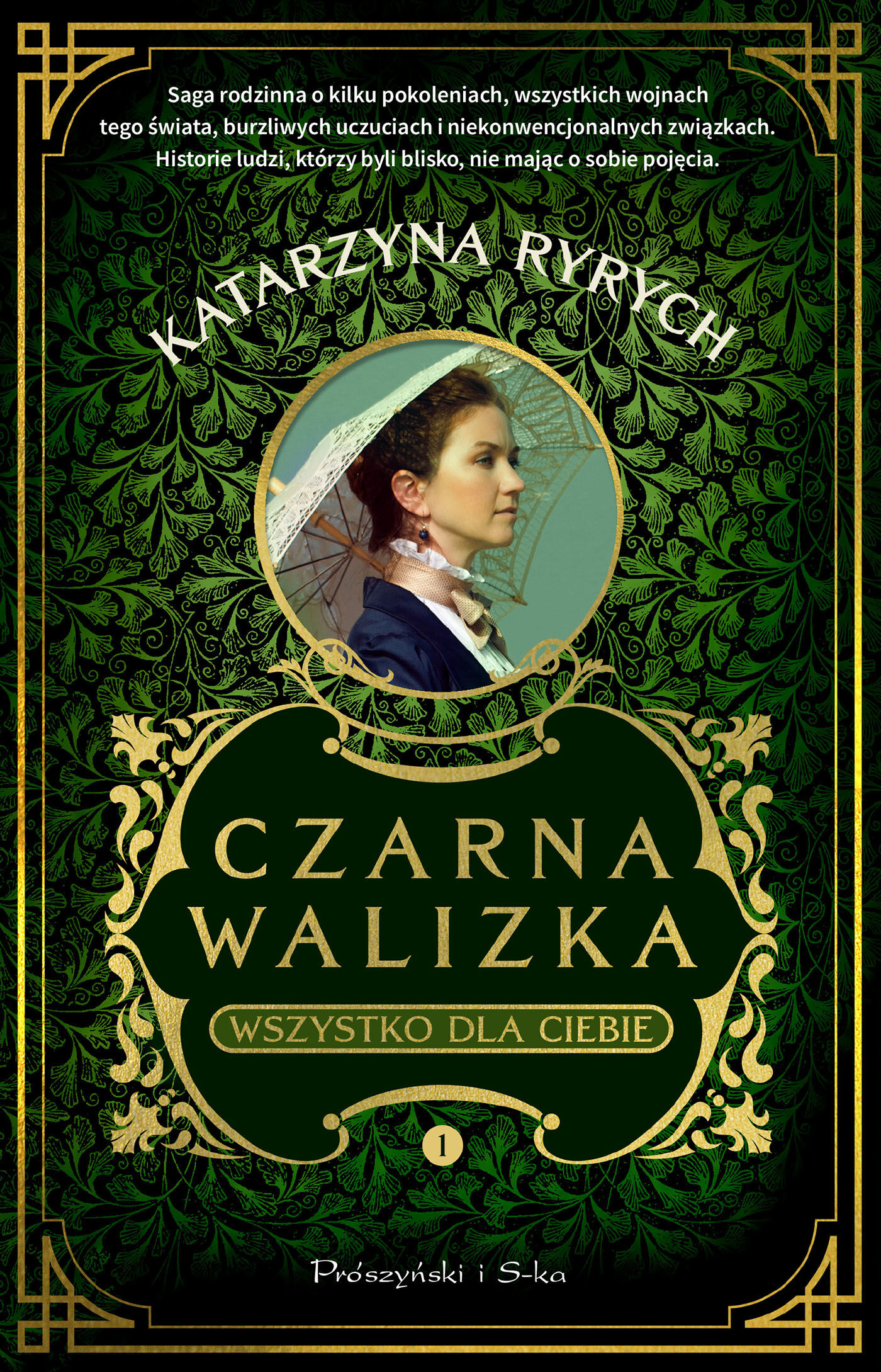 Czarna walizka (e-book)