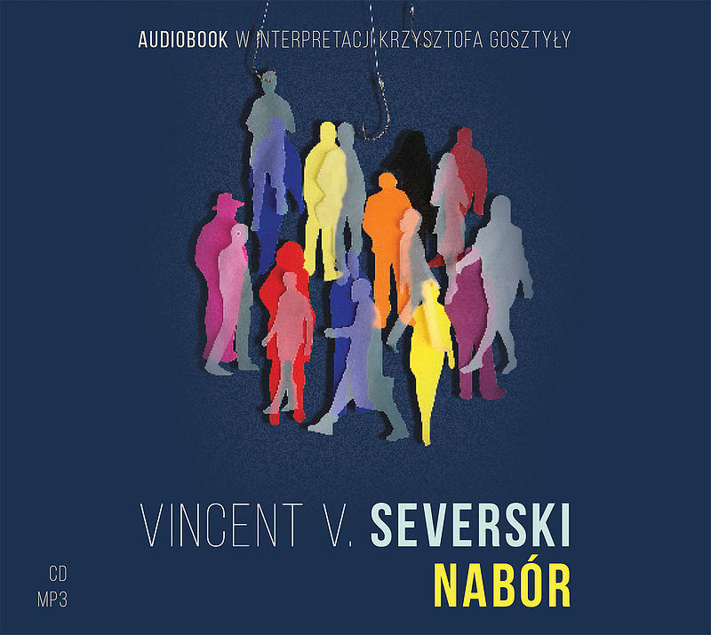 Nabór (audiobook CD)
