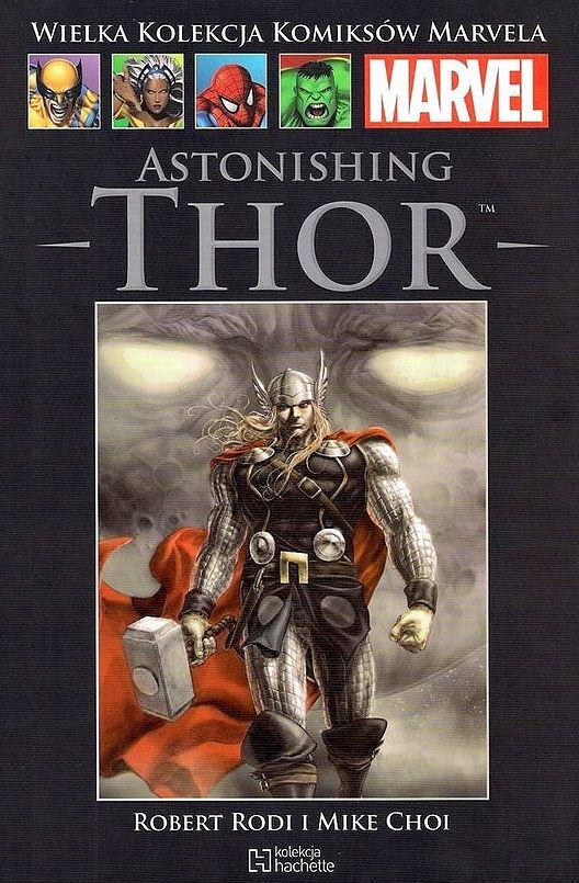 Wielka Kolekcja Komiksów Marvela - 53 - Astonishing Thor
