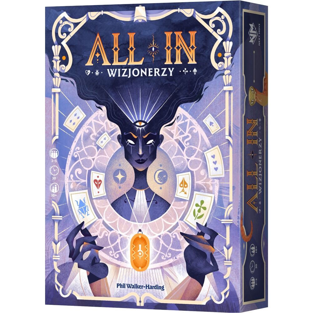 Gra All In Wizjonerzy