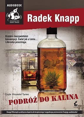 Podróż do Kalina (audiobook CD)