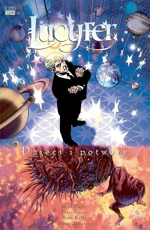 Lucyfer (Mike Carey) - 02 - Dzieci i potwory