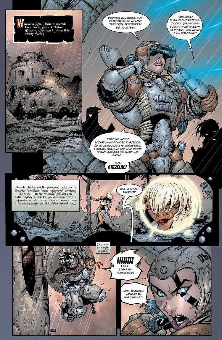 Battle Chasers - 4 - (2/2006)