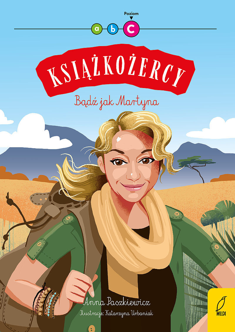 Książkożercy. Bądź jak Martyna