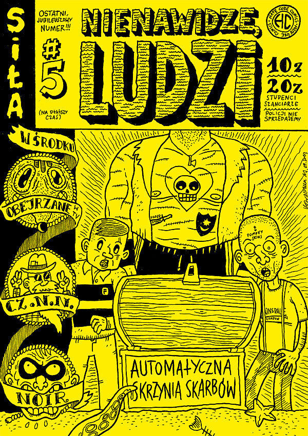Nienawidzę Ludzi - 5