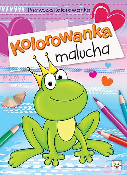 Kolorowanka malucha