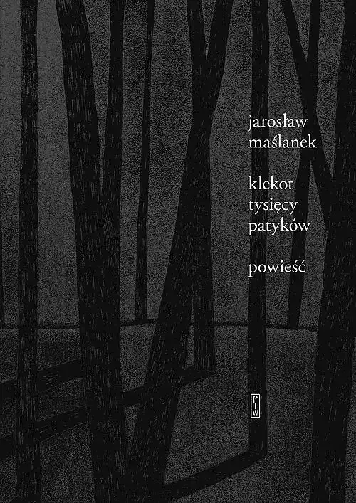 Klekot tysięcy patyków