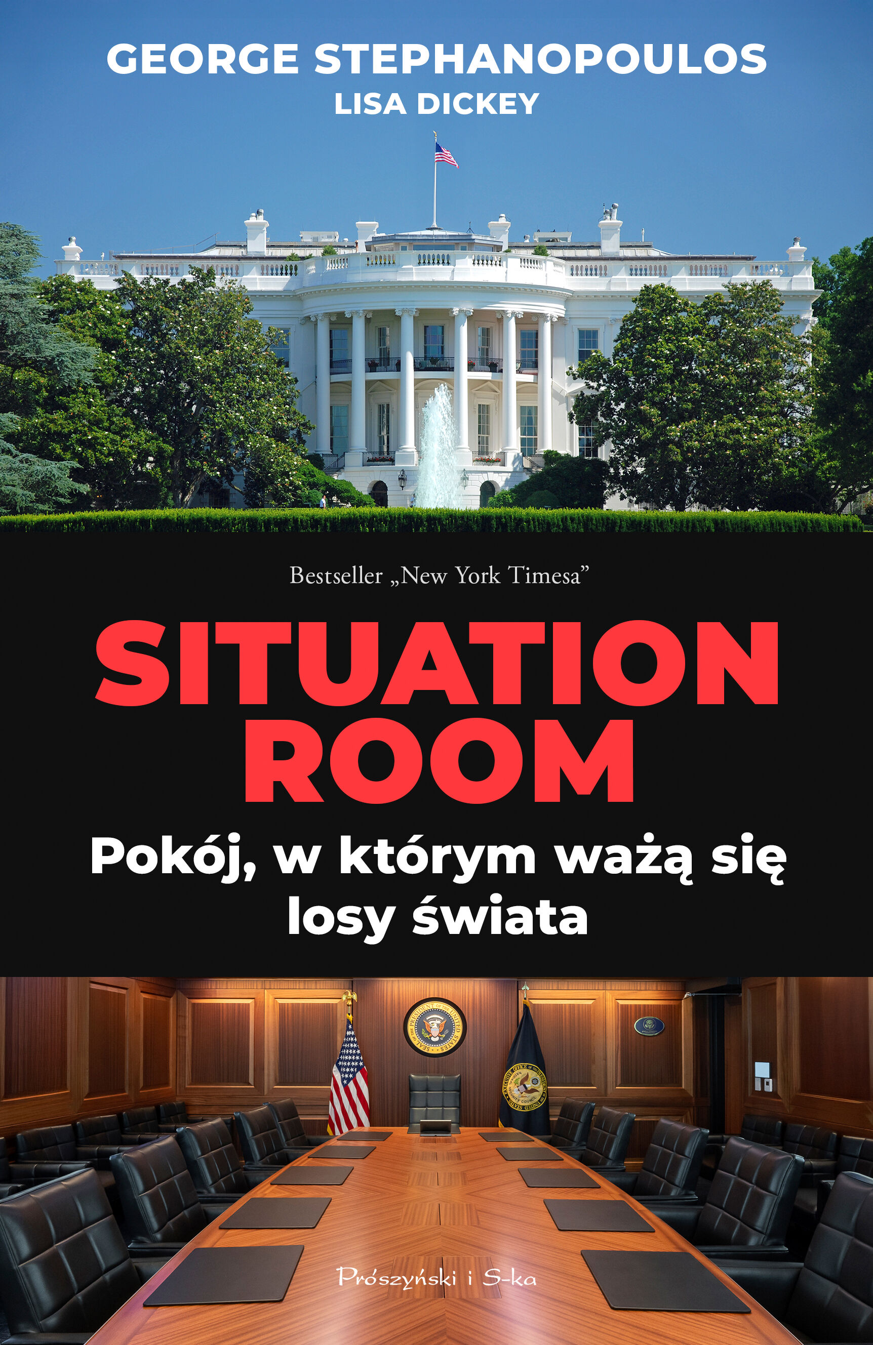 Situation Room (e-book)