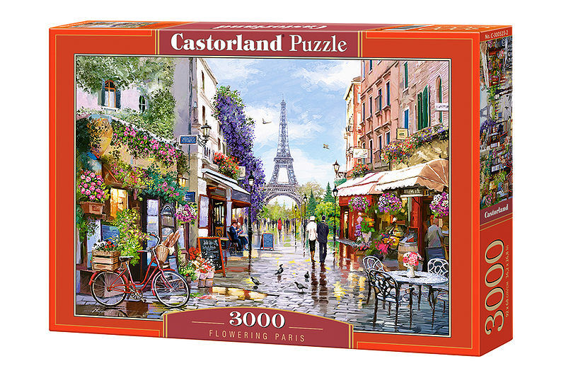 Puzzle 3000 paryż c-300525-2