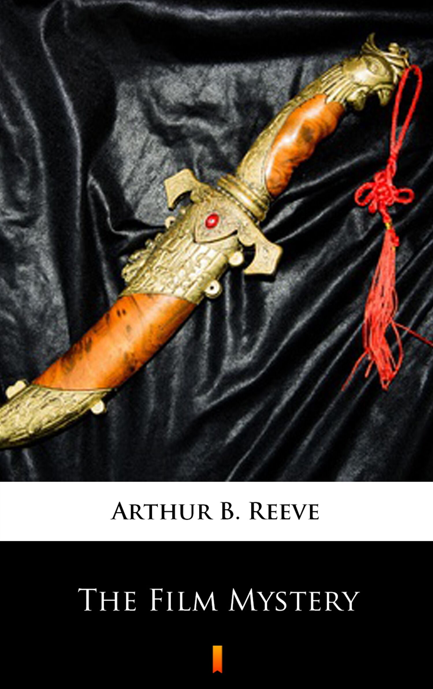 The Film Mystery (e-book)