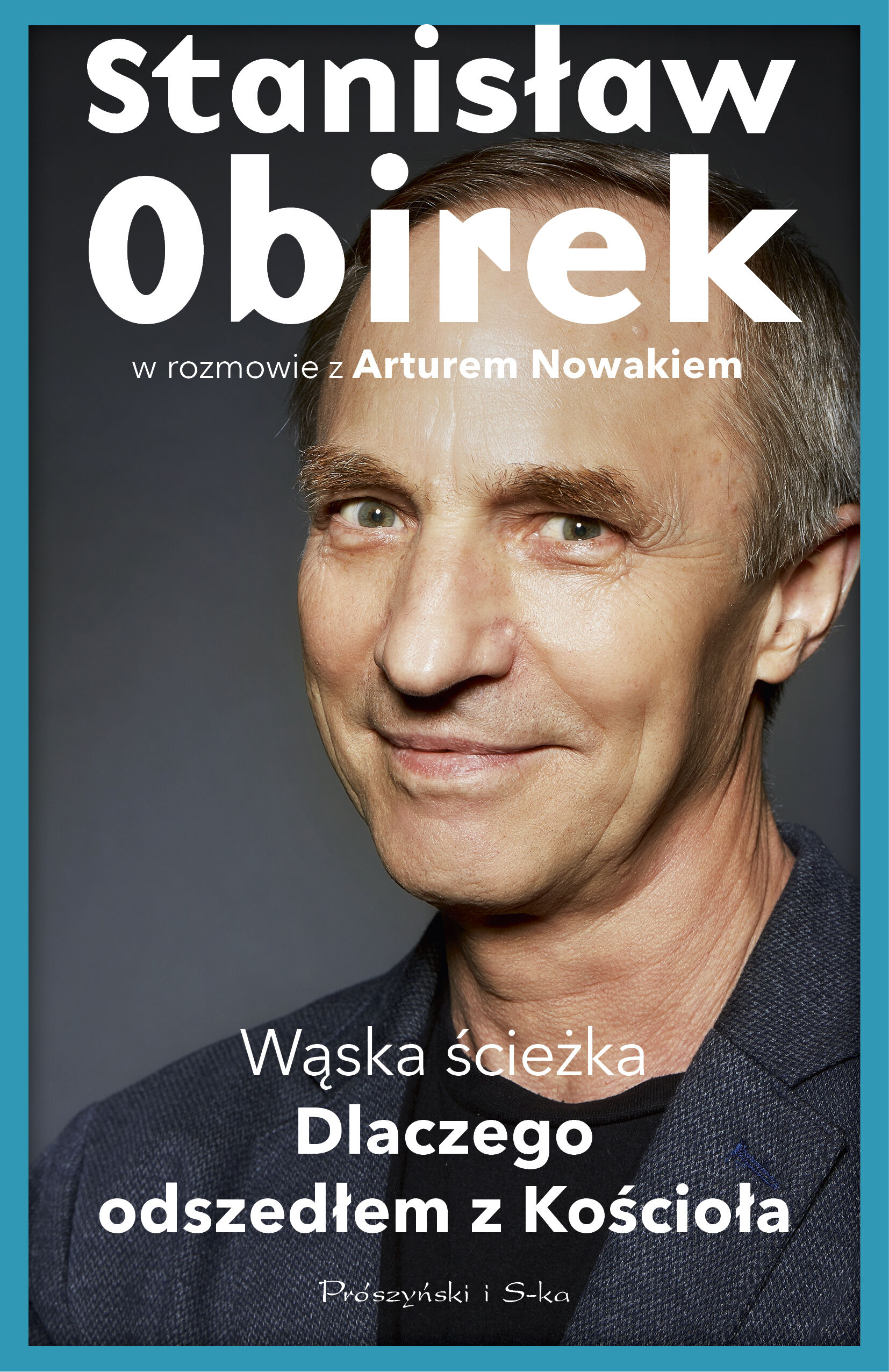 Wąska ścieżka. Dlaczego odszedłem z Kościoła (e-book)