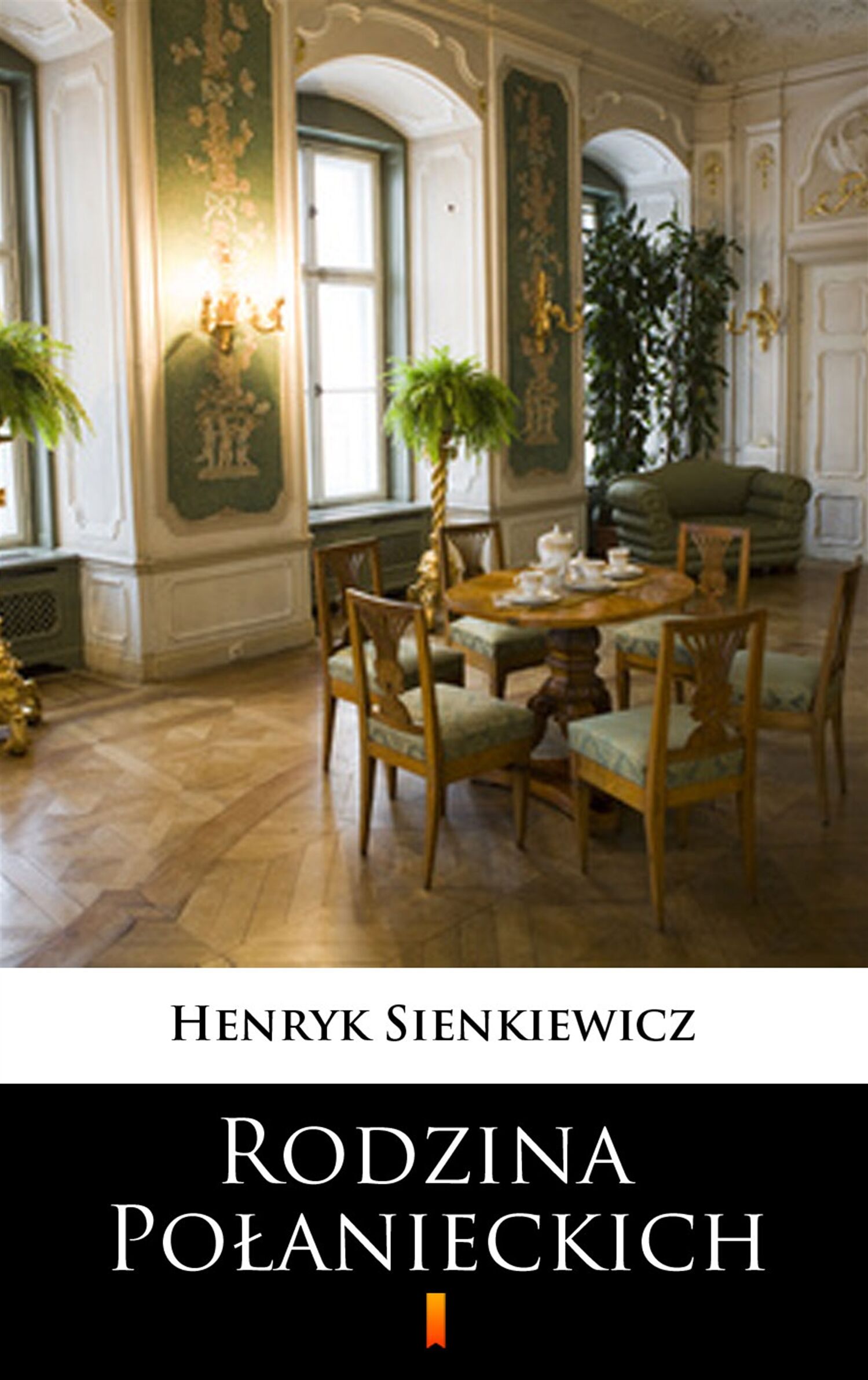 Rodzina Połanieckich (e-book)