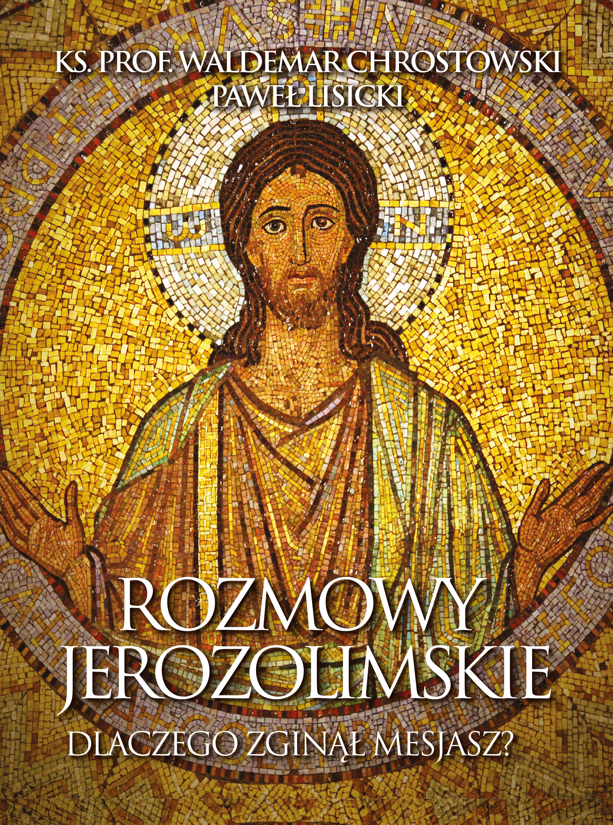 Rozmowy jerozolimskie (e-book)