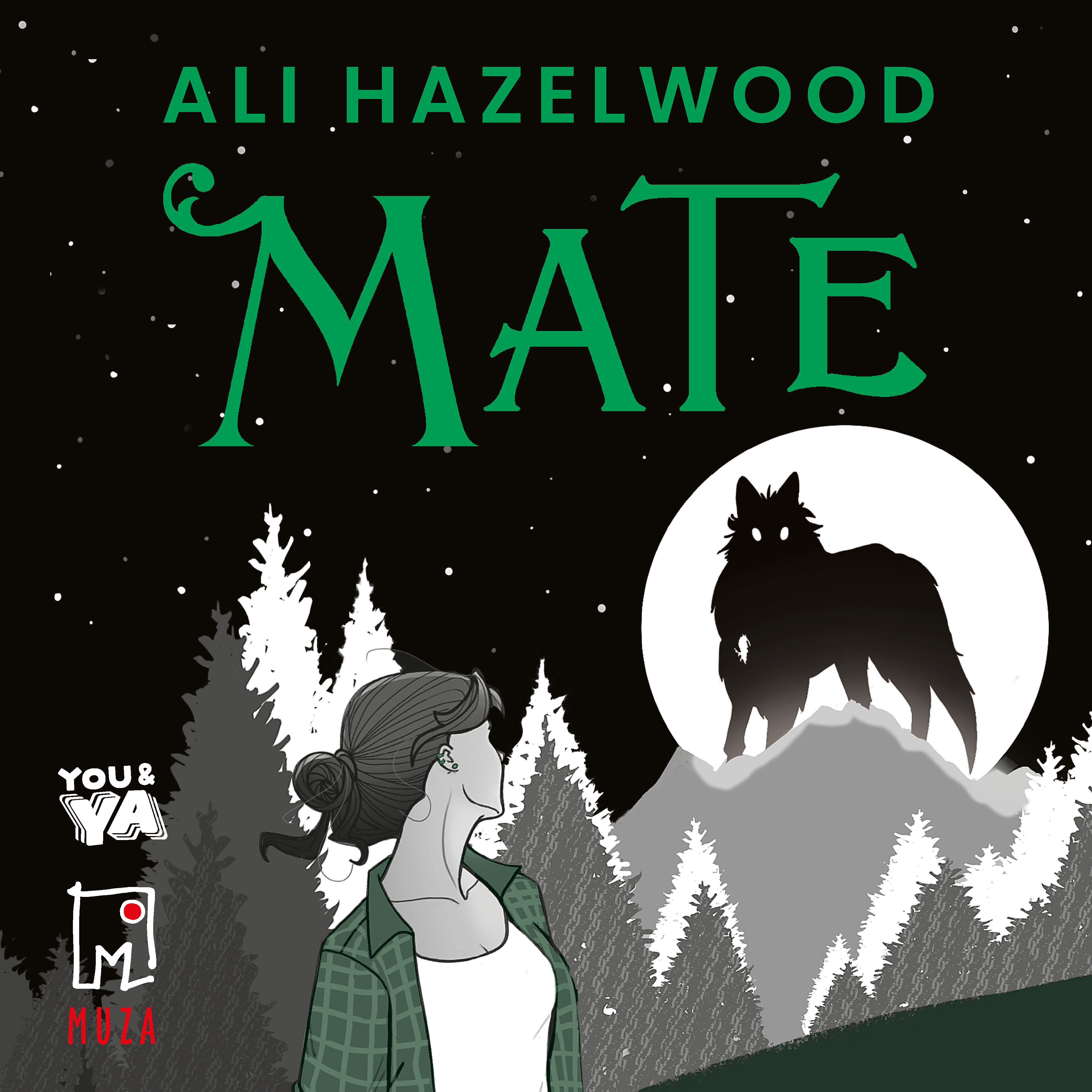 Mate (audiobook MP3)