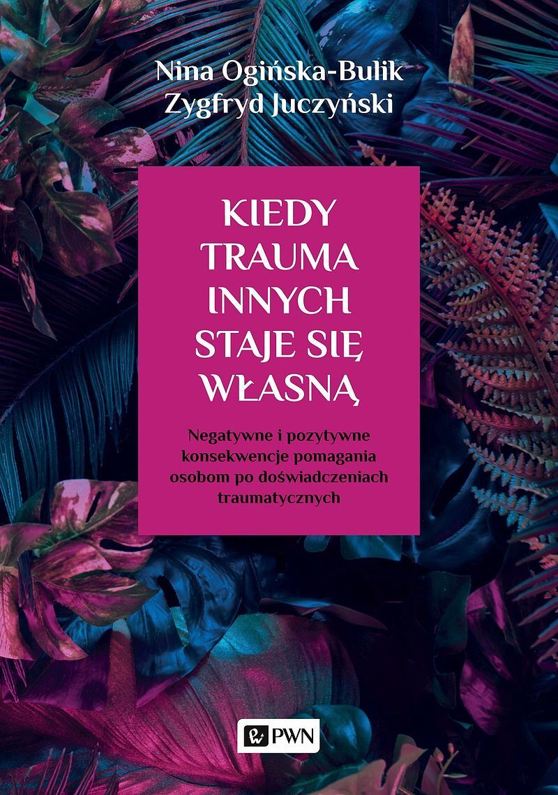Kiedy trauma innych staje się własną.