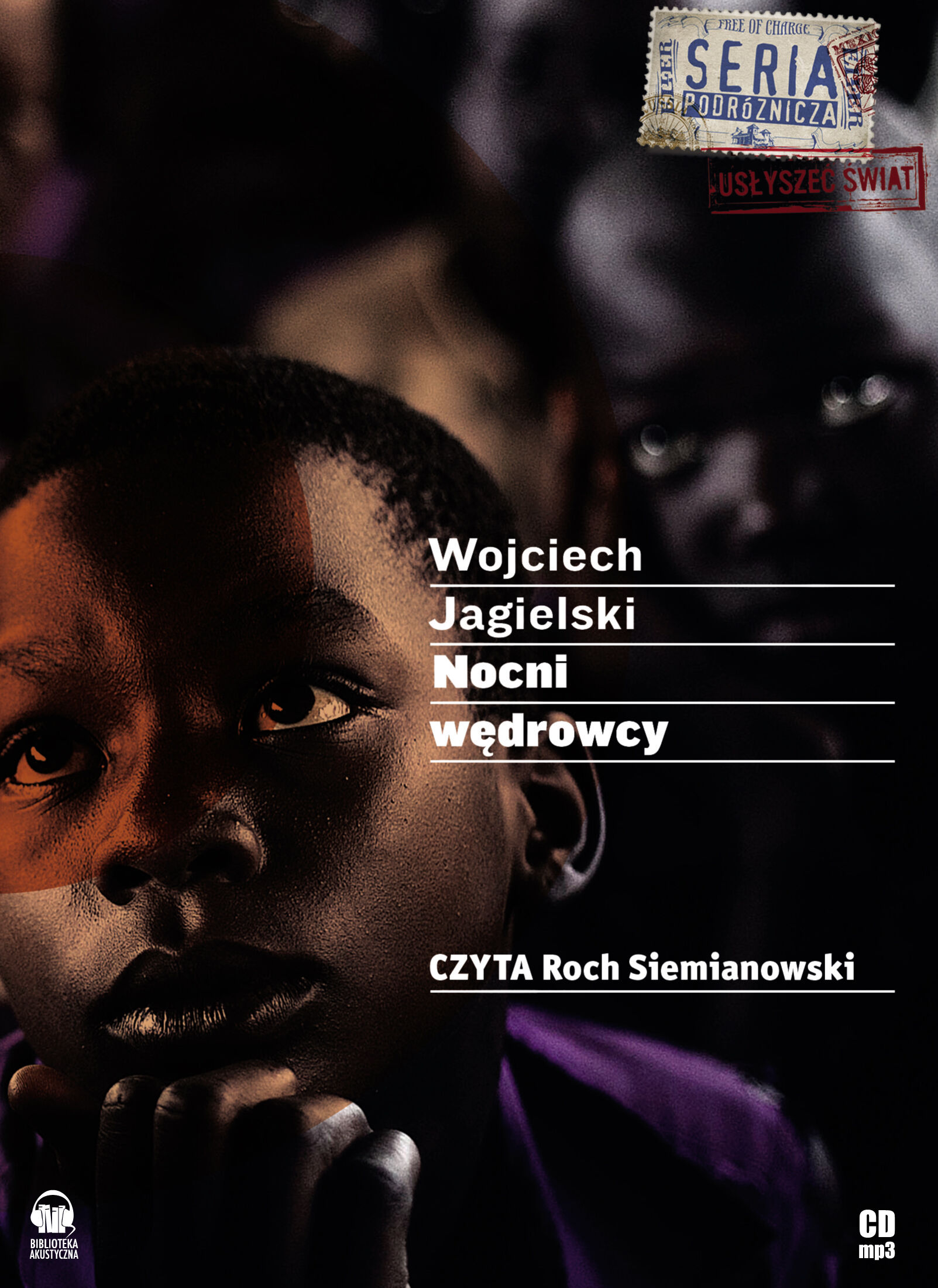 Nocni wędrowcy (audiobook CD)