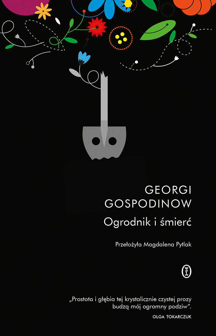Ogrodnik i śmierć (e-book)