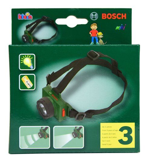 Lampa czołowa LED Bosch