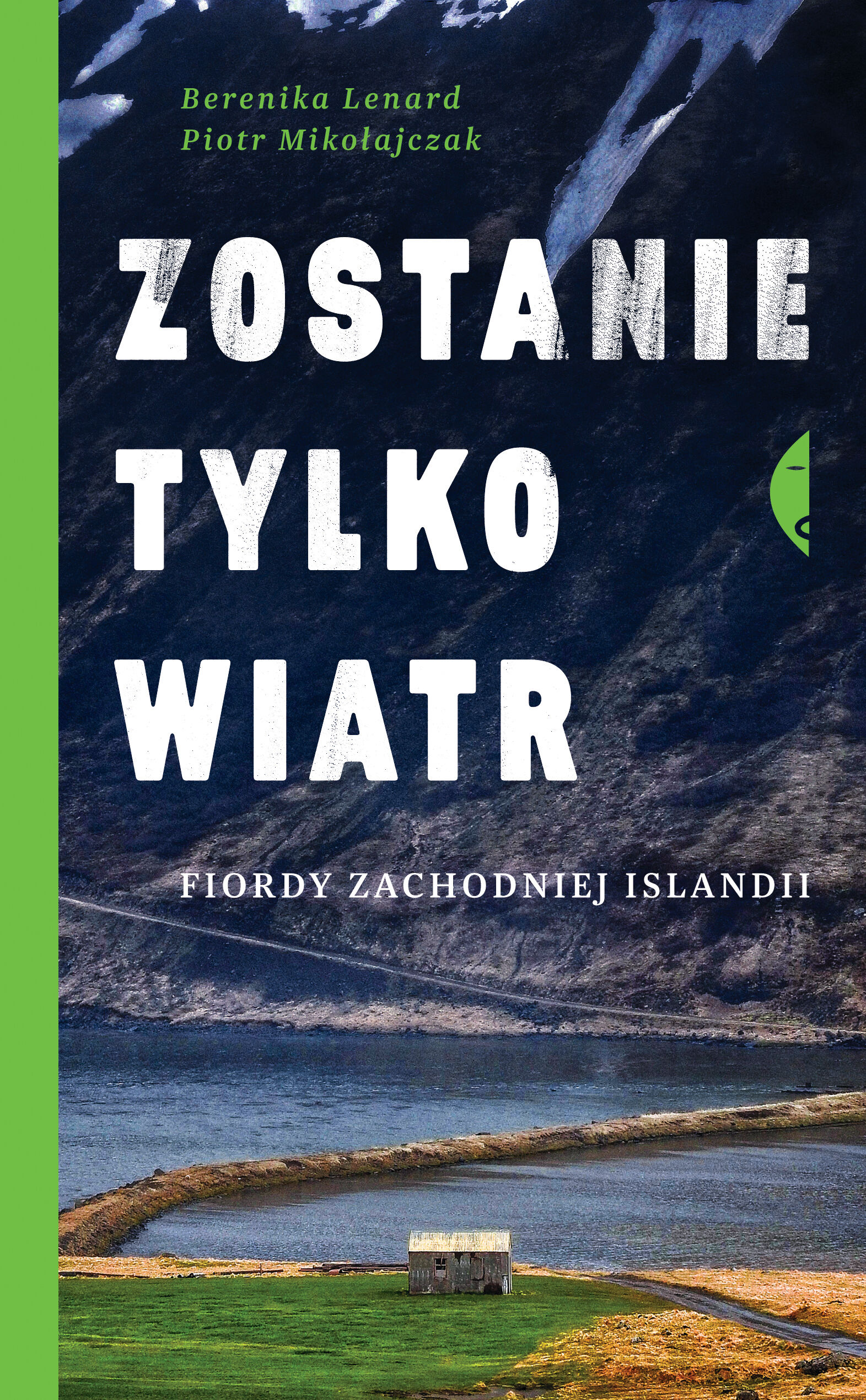 Zostanie tylko wiatr (e-book)