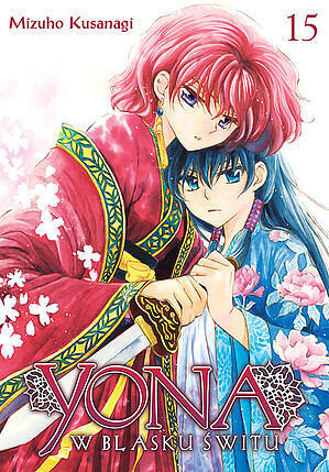 Yona w blasku świtu - 15