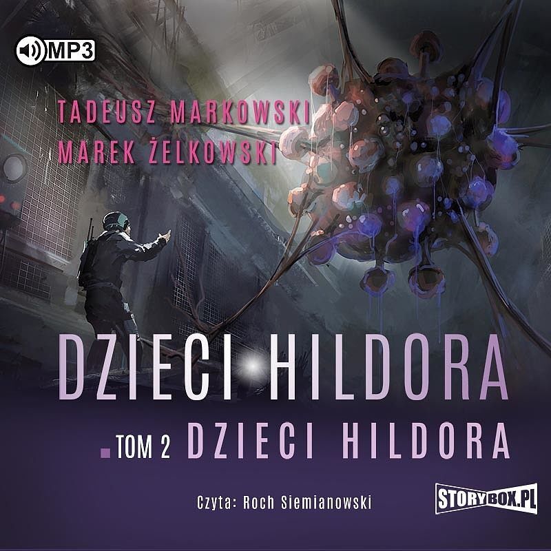 Cd mp3 dzieci hildora. Tom 2