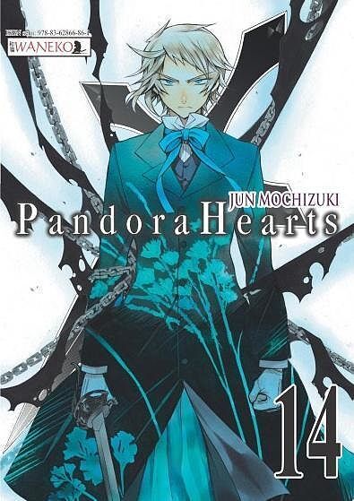 Pandora Hearts - 14