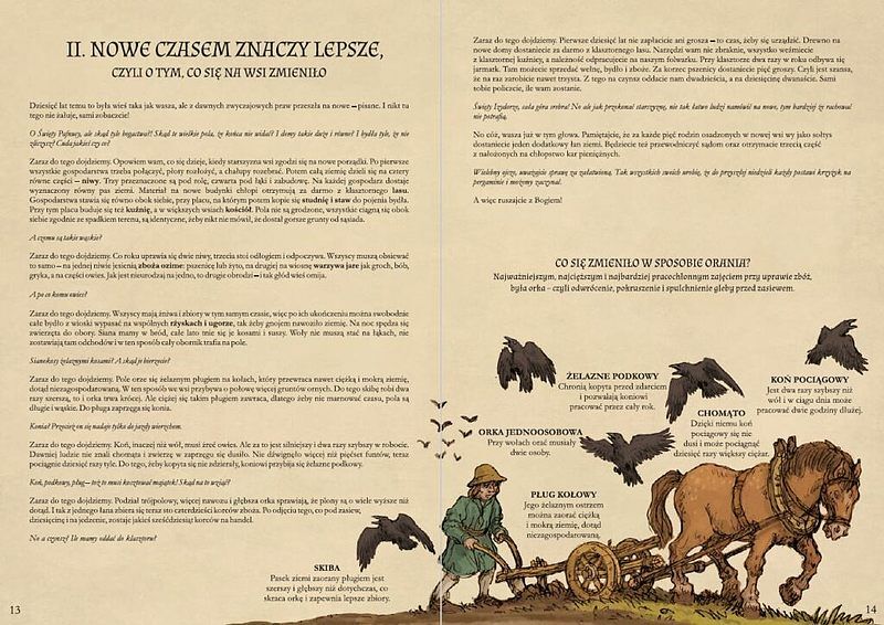 Dobre czasy. Jak zarobić w średniowieczu