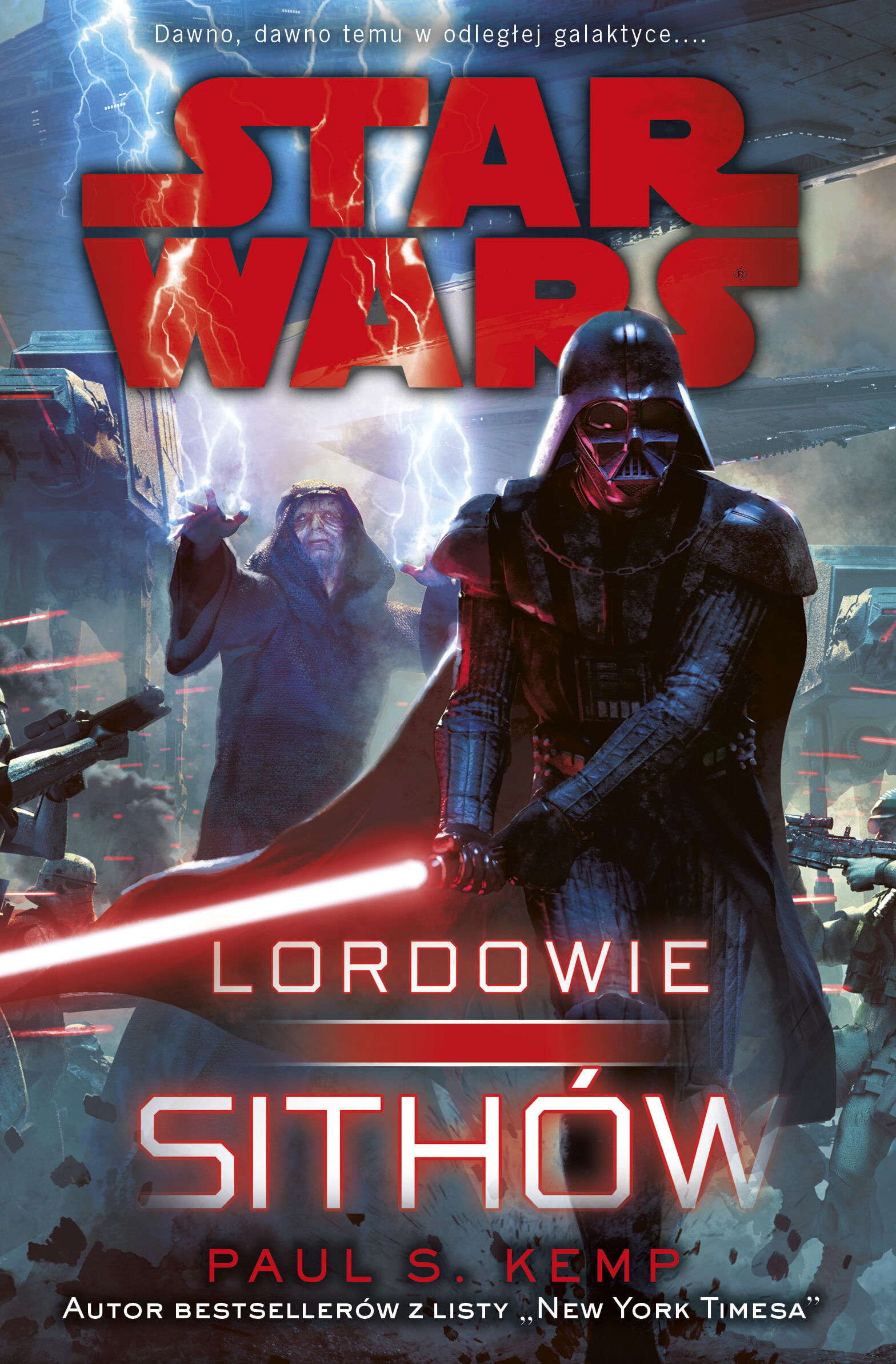 Star Wars. Lordowie Sithów
