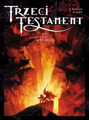 Trzeci Testament - Pakiet 1-4