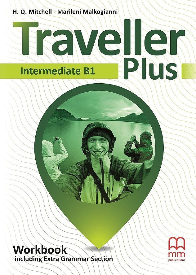 Traveller plus b1 intermediate workbook with additional grammar