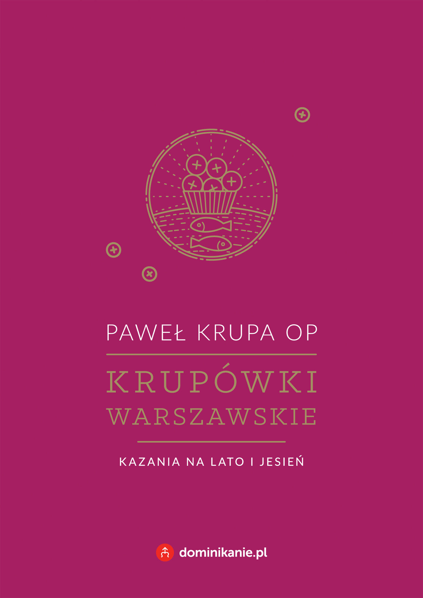 Krupówki warszawskie. Kazania na lato i jesień (e-book)