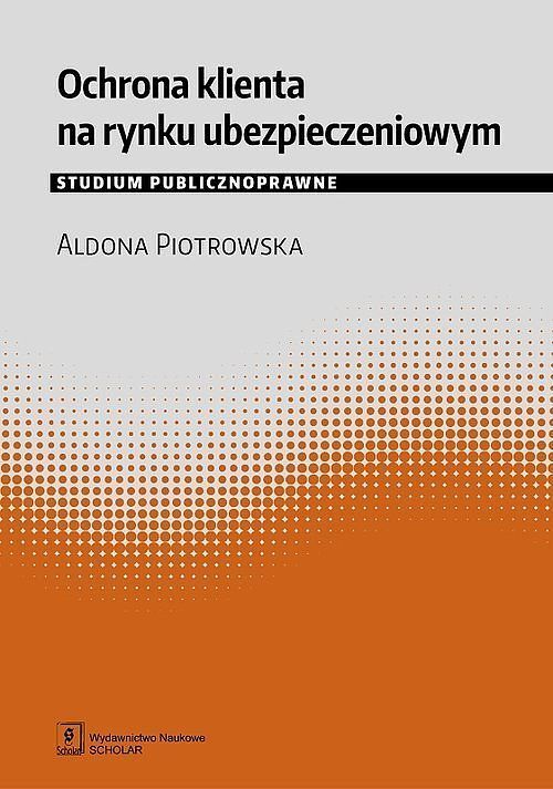 Ochrona klienta na rynku ubezpieczeniowym