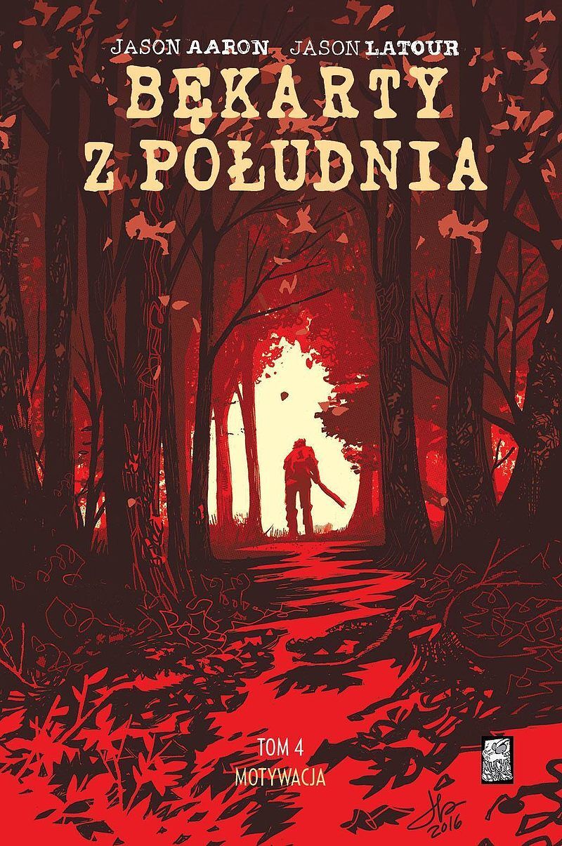 Bękarty z Południa - 04 - Motywacja