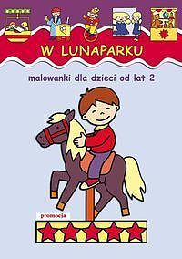 W lunaparku Malowanki od lat 2