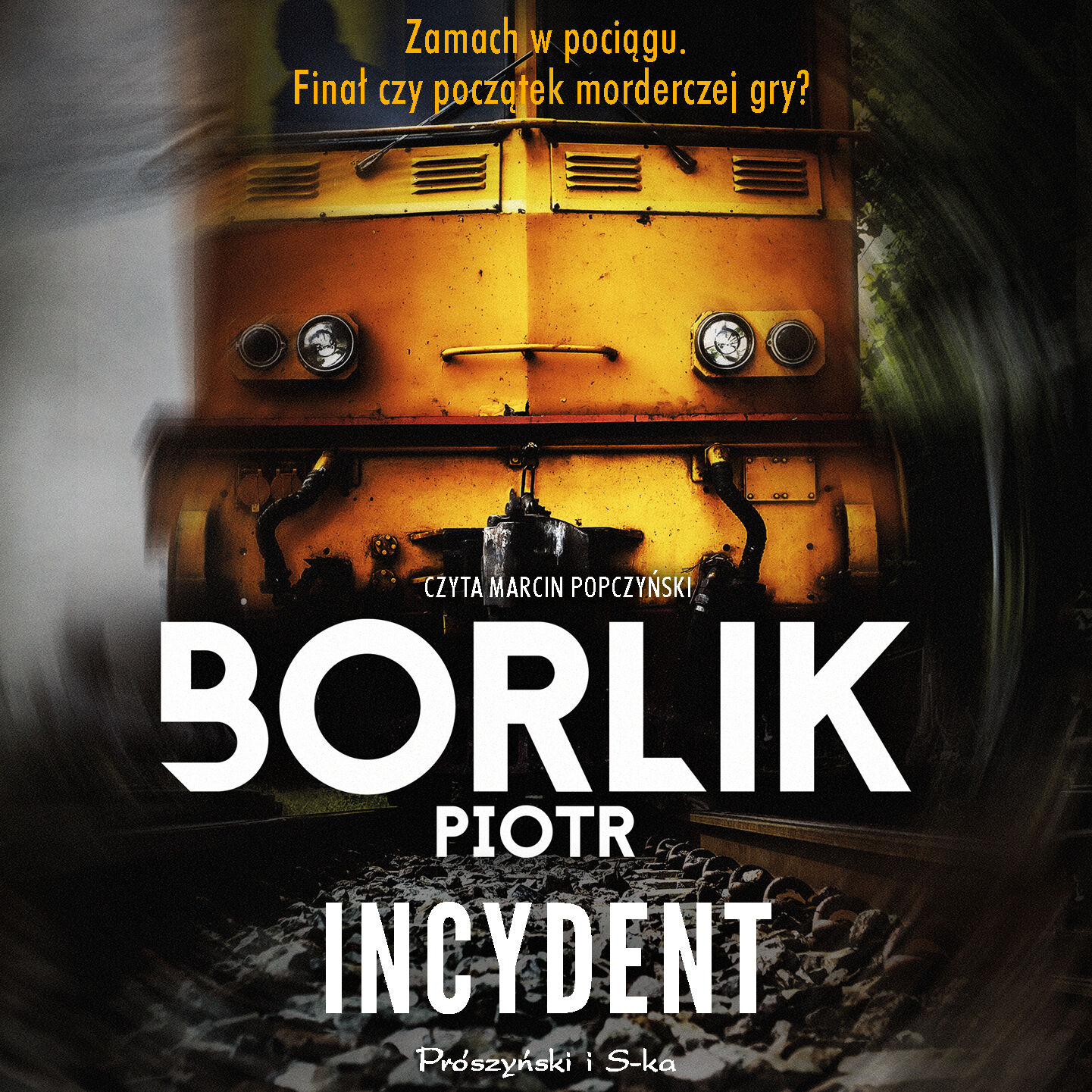 Incydent (audiobook MP3)