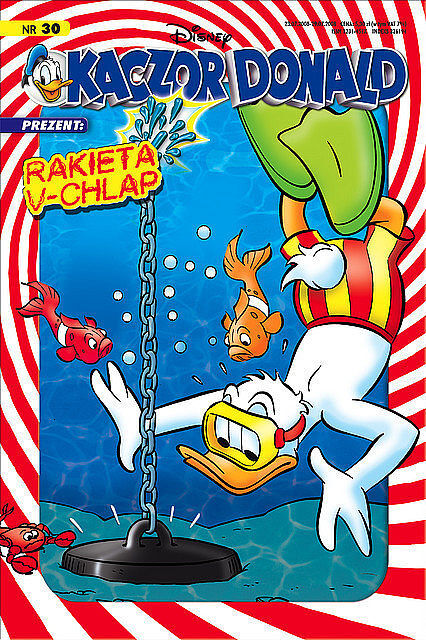 Kaczor Donald - 663 - (30/2008)