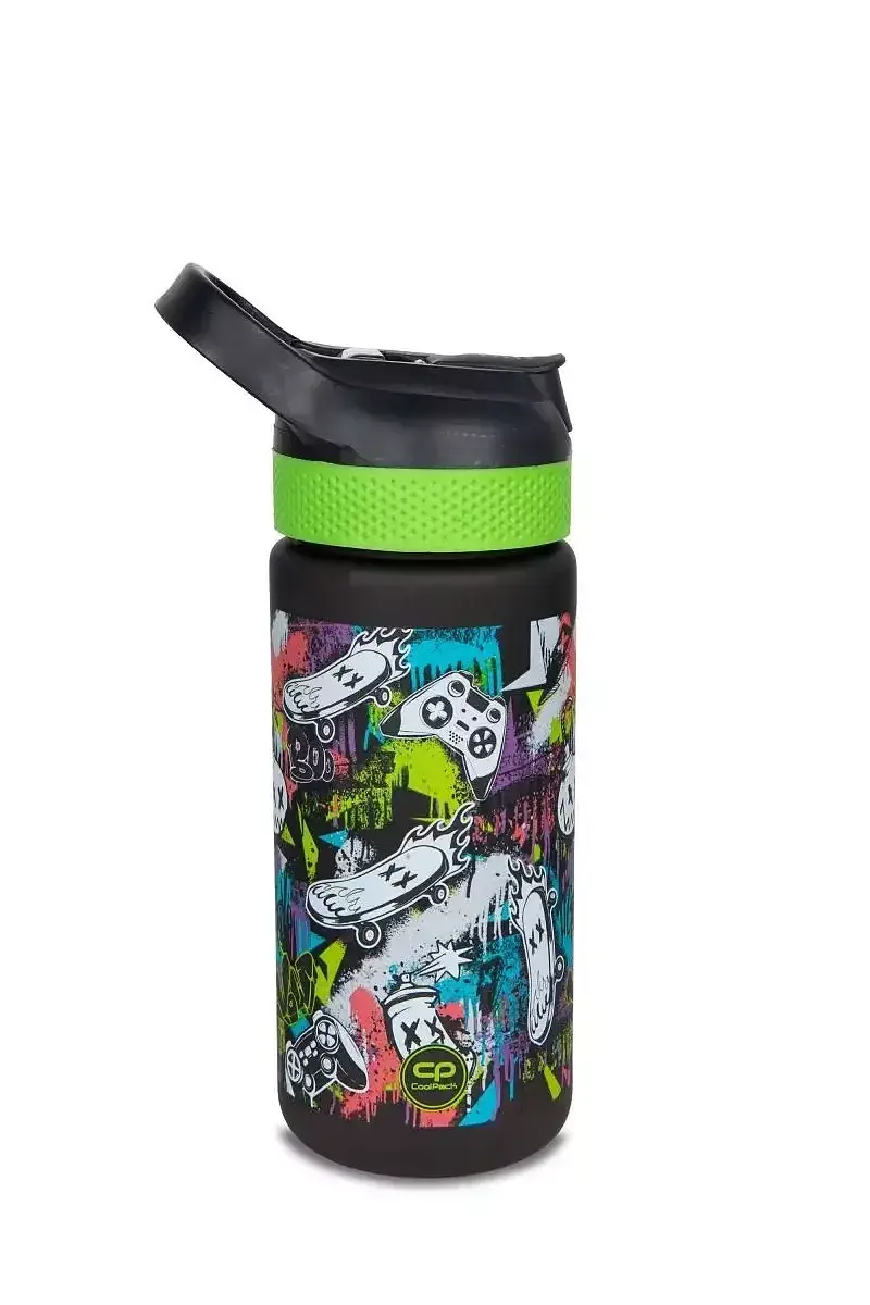 Bidon bibby 420 ml peek a boo