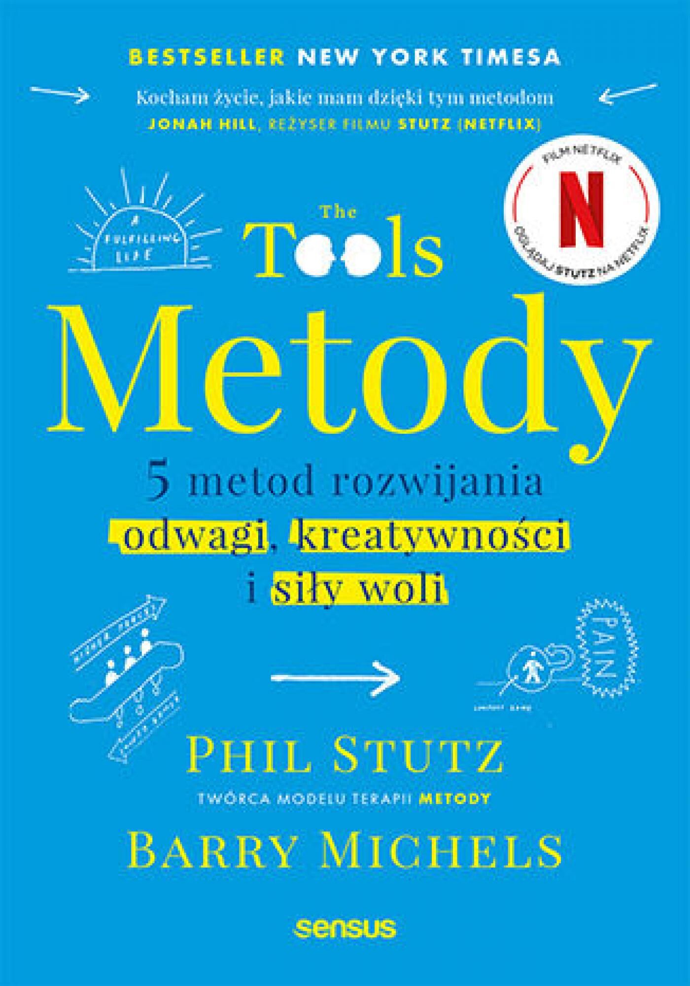 Metody. 5 metod rozwijania odwagi, kreatywności i siły woli (e-book)